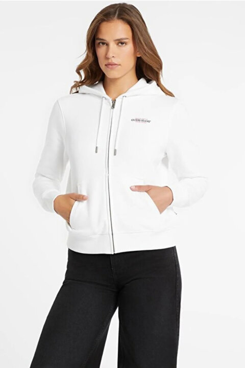 Guess Jeans Kadın Sweatshirt 