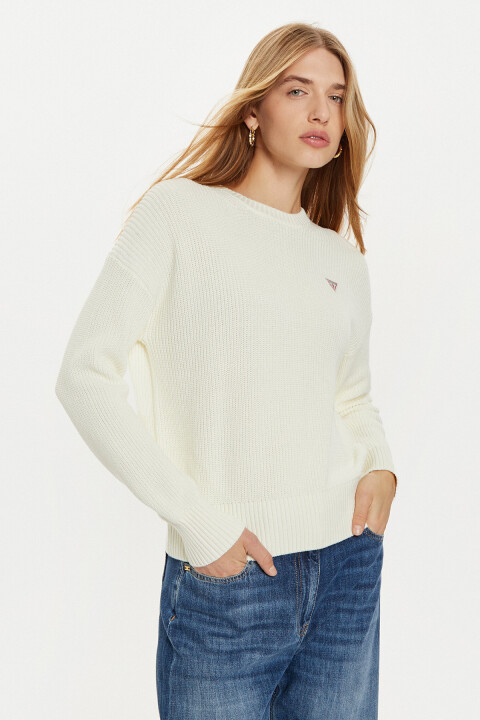 Kadın Guess Jeans Triko Kazak 