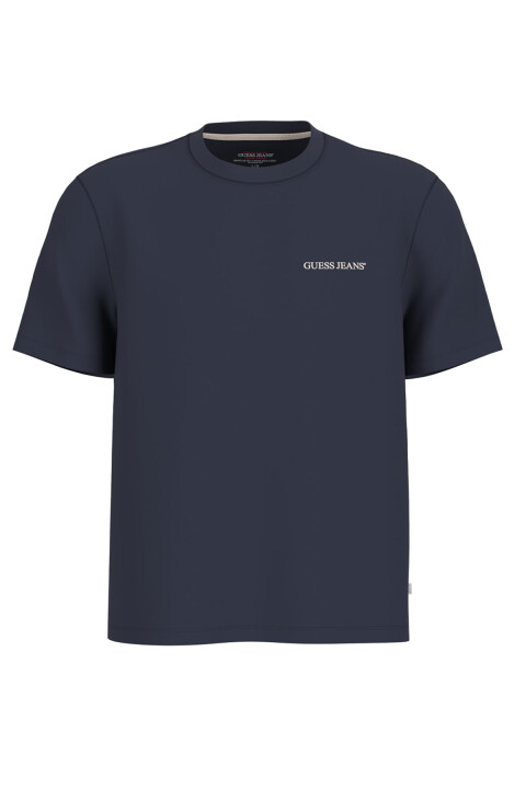 Unisex Guess Jeans Regular Fit T-Shirt - Guess