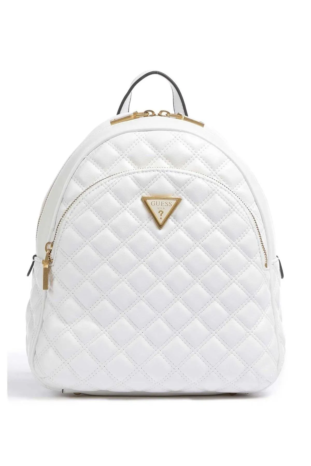 Kadın Sırt Çantası-Beyaz - Guess