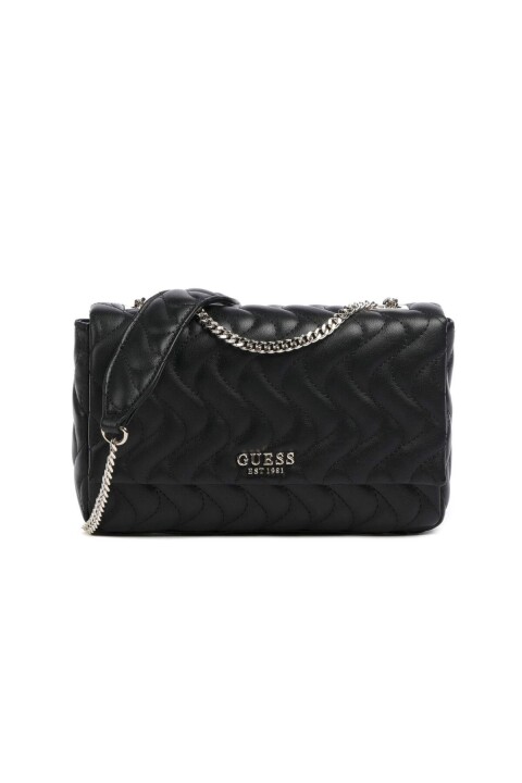 Kadın Guess Çapraz Askılı Çanta - Siyah 