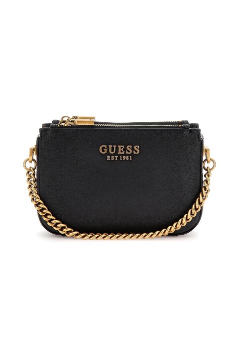 Kadın Guess Mini Çanta - Siyah 