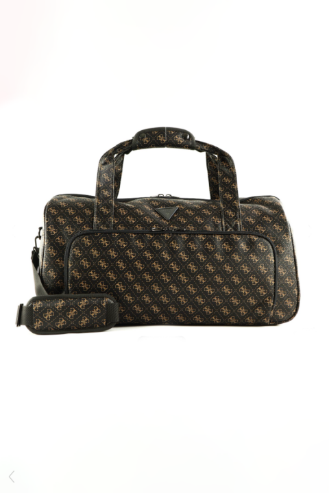 Kadın Guess Spor Çantası - Kahverengi - Guess