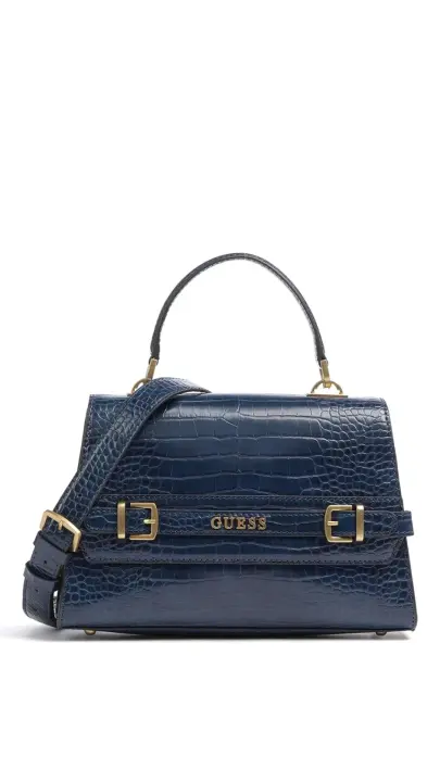 Kadın Sestrı El Ve Omuz Çantası-Lacivert - Guess