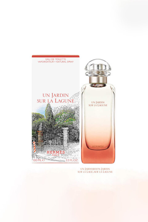 Hermes Un Jardin Sur La Lagune 100 Ml Edt Unisex Parfüm 