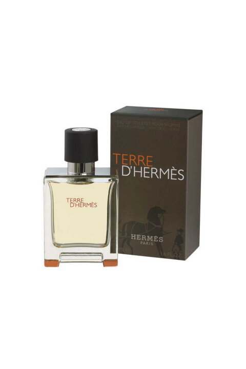 Terre D'Hermes 50 Ml Edt Erkek Parfümü 