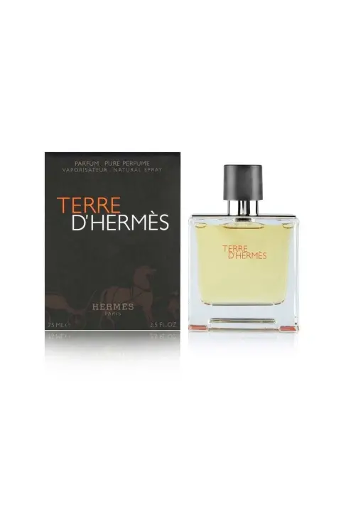 Terre D'Hermes Pure Parfum 75 Ml Erkek Parfümü - Hermes
