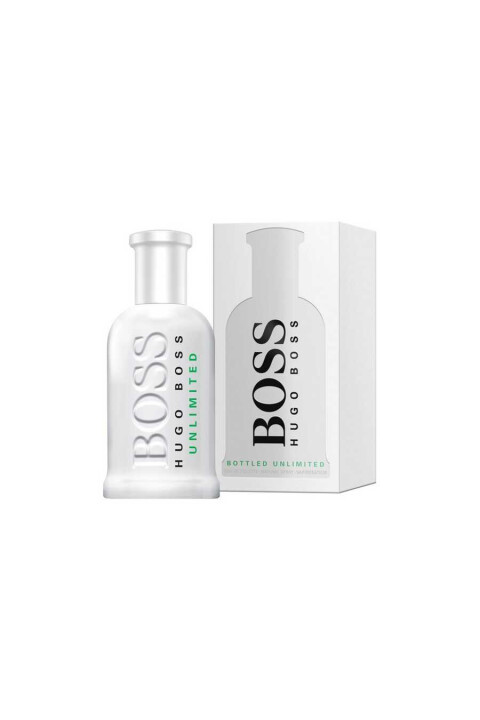 Hugo Boss Boss Bottled Unlimited Edt 100Ml Erkek Parfümü - Hugo Boss