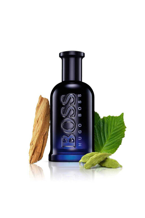 Hugo Boss Bottled Night Edt 100 Ml Erkek Parfümü - Hugo Boss