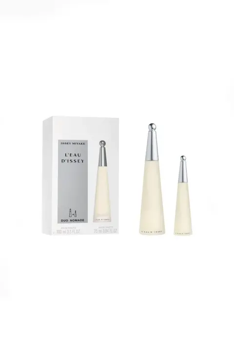 Issey Miyake L'Eau D'İssey Edt 100 Ml Kadın Parfüm Seti - Issey Miyake