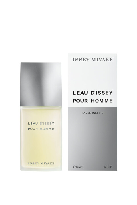 Issey Miyake Men 125 Ml Edt Erkek Parfümü - Issey Miyake