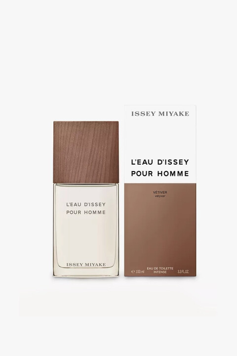 Issey Miyake Pour Homme Vetiver Intense Edt 100 Ml Erkek Parfümü - Issey Miyake