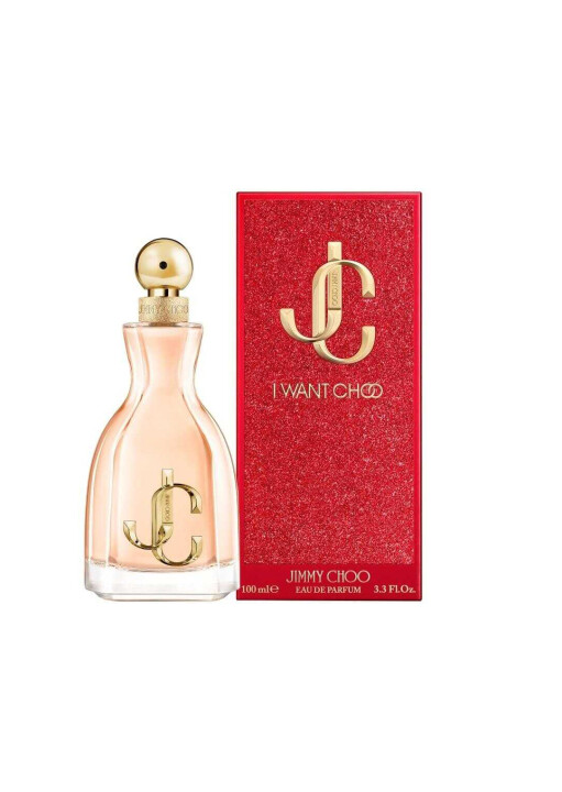 Jimmy Choo I Want Choo Edp 100 Ml Kadın Parfümü - Jimmy Choo