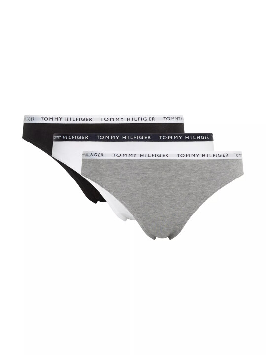 Kadın 3P Bıkını Külot - Tommy Hilfiger