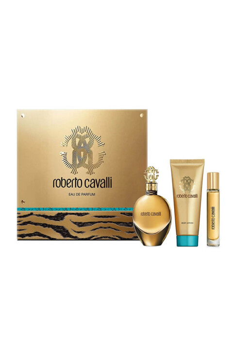 Kadın 75 Ml Edp Parfüm Set - Roberto Cavalli