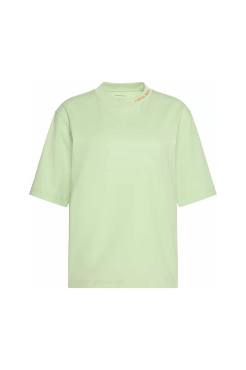 Kadın A- COOLING JERSEY RELAXED TEE T-Shirts 