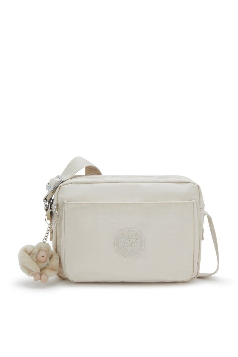 Kadın Abanu M Basic Çanta - Bej - Kipling