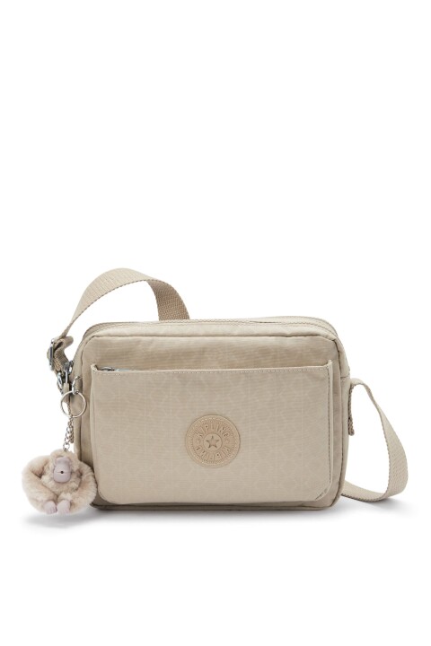 Kadın Abanu M Basic Plus Çanta - Bej - Kipling