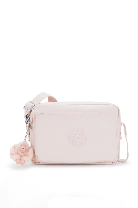Kadın Abanu M Basic Plus Çanta - Pembe - Kipling
