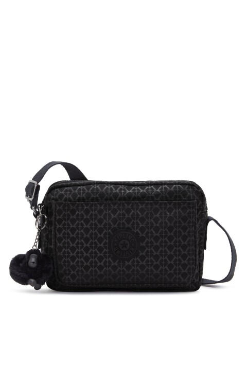 Kadın Abanu M Basic Plus Çanta - Siyah - Kipling