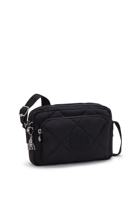 Kadın Abanu M Zip K.Quilt Çanta - Siyah - Kipling