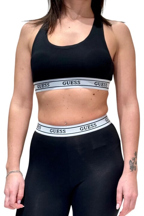 Kadın Aline Sütyen - Siyah - Guess