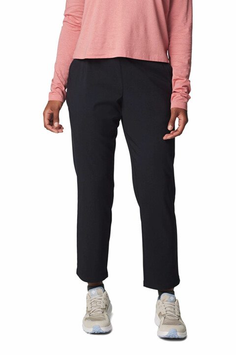 Kadın All Seasons Pull On Pantolon - Siyah - Columbia