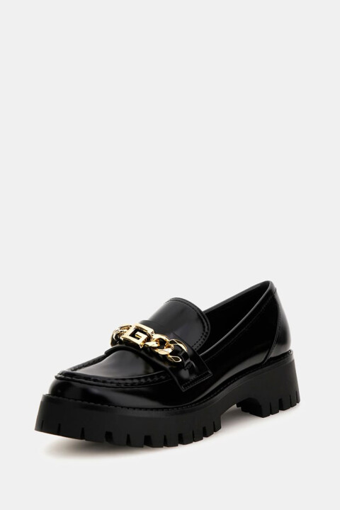 Kadın Almosty Casual Mokasen Ayakkabı - Siyah - Guess