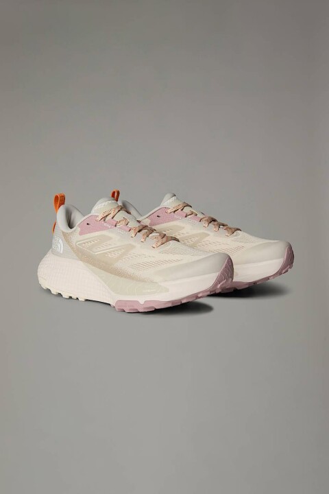 Kadın Altamesa 500 Patika Koşu Ayakkabısı - Krem - The North Face