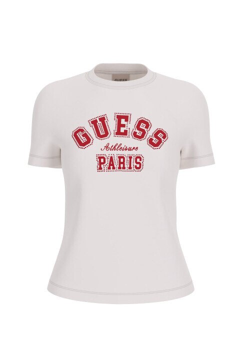 Kadın Anita Aktif Slim Fit T-Shirt - Beyaz 