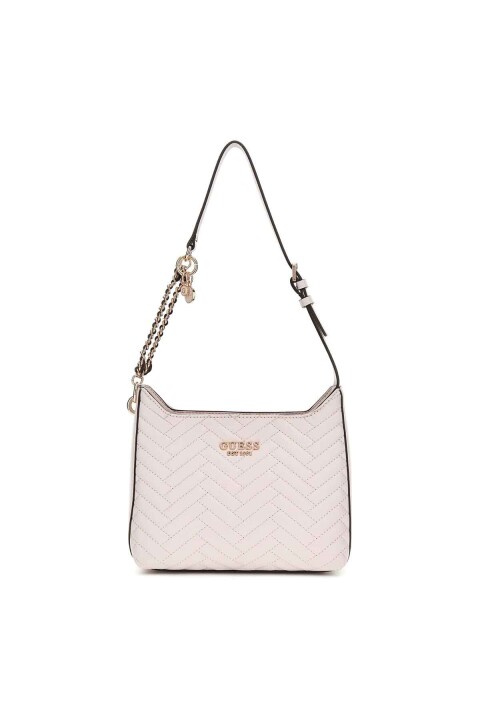 Kadın Annıg Shoulder Bag Omuz Çantası - Krem 