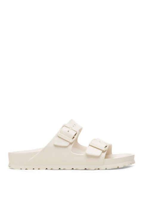 Kadın Arızona Eva Terlik-Beyaz - Birkenstock