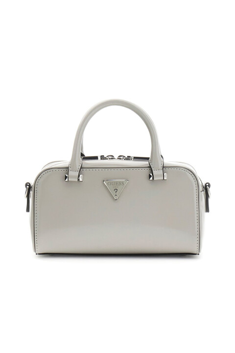 Kadın Arnela El Çantası - Parlak Bej 