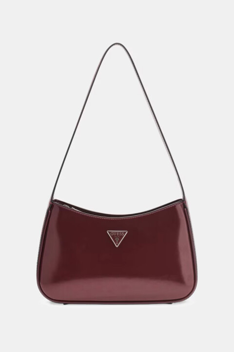 Kadın Arnela Omuz Çantası - Bordo 