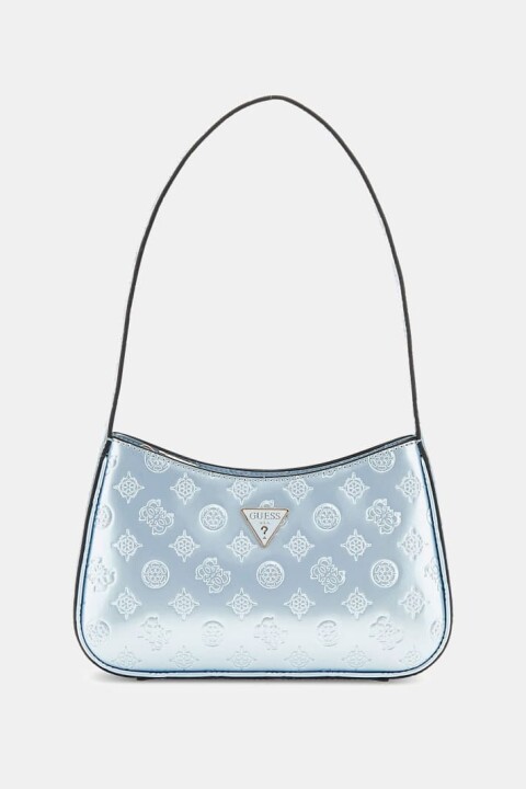 Kadın Arnela Omuz Çantası - Mavi 