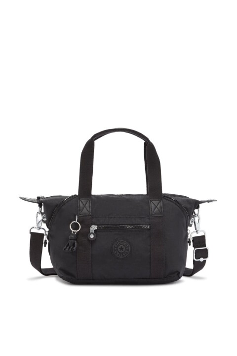 Kadın Art Mini Basic Çanta - Siyah - Kipling
