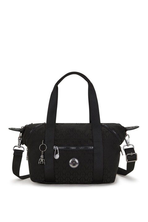 Kadın Art Mini Elevated Jacquard Çanta - Siyah 