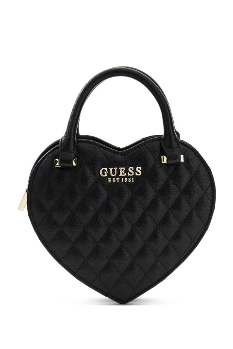 Kadın Atabey Çapraz Askılı El Çantası - Siyah 