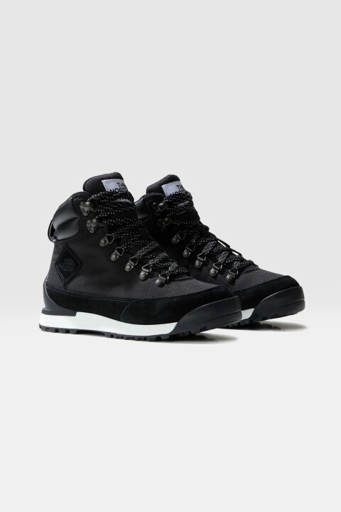 Kadın Back-to-Berkeley IV Textile Waterproof Bot - Siyah - The North Face
