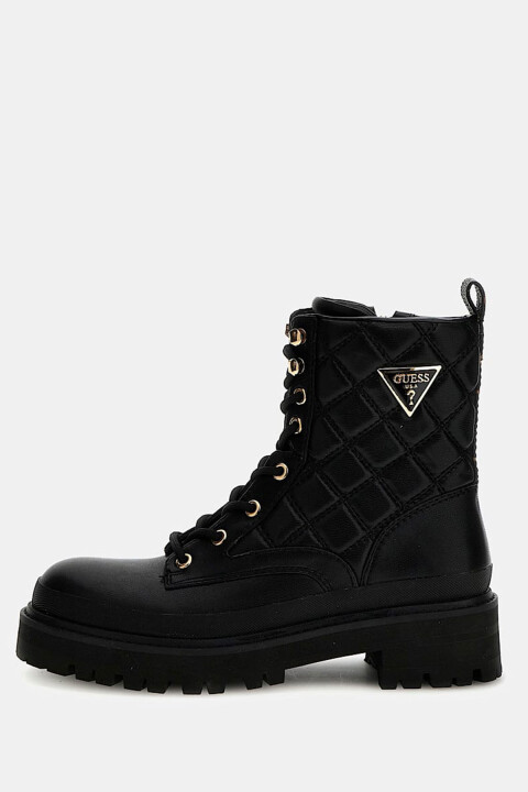 Kadın Badae2 Casual Bot - Siyah 