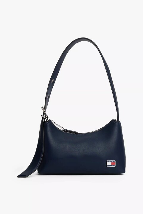Kadın Baget Omuz Çantası - Lacivert 