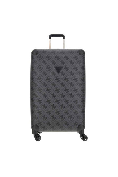 Kadın Berta 28 In 8 Wheele Büyük Boy Valiz - Siyah 