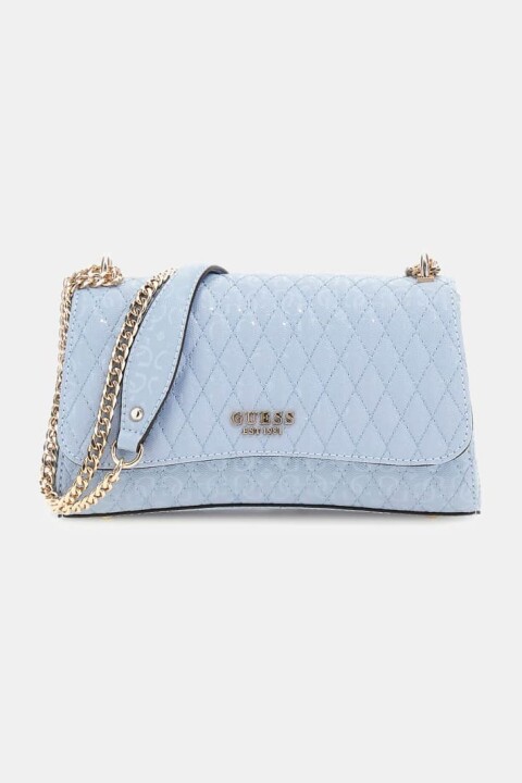 Kadın Betula Omuz Çantası - Açık Mavi 