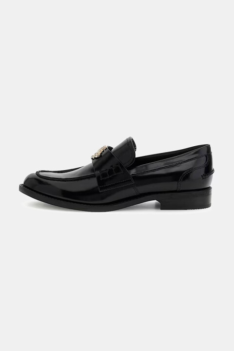 Kadın Bevalee Loafer - Siyah - Guess