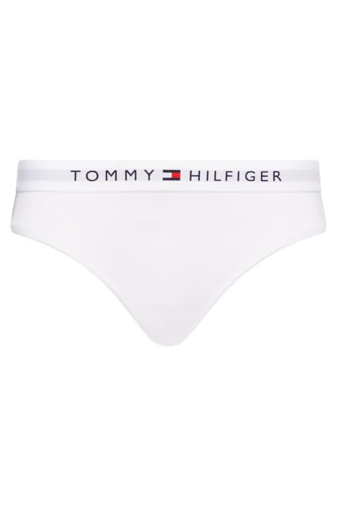 Kadın Bıkını Külot-Beyaz 