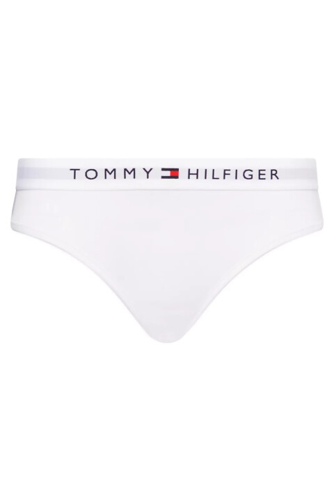 Kadın Bıkını Külot-Beyaz - Tommy Hilfiger