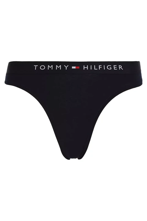 Kadın Bıkını Külot-Lacivert 