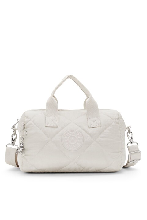Kadın Bine M K.Quilt Çanta - Ekru - Kipling