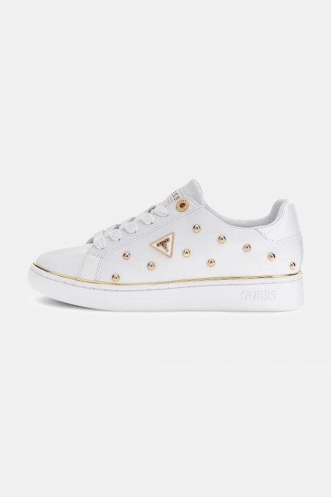 Kadın Bonitah Sneaker - Beyaz - Guess