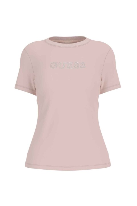 Kadın Briana SS T-Shirt - Krem 